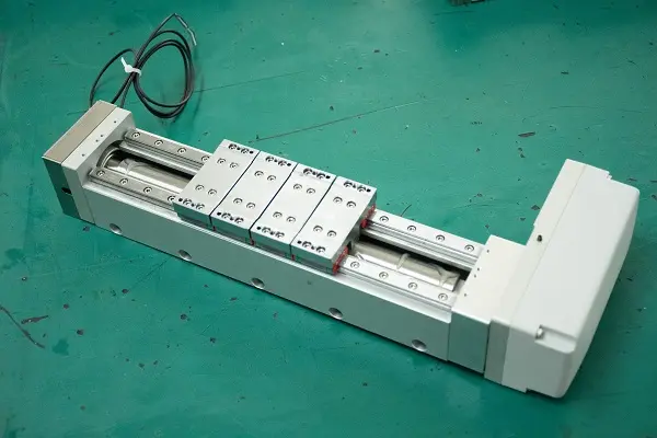 Variable Pitch Linear Module