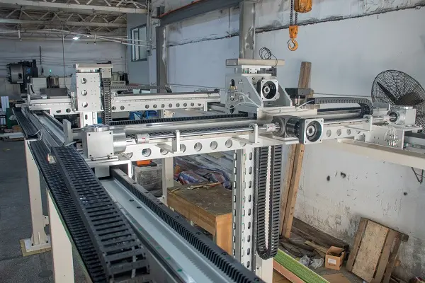 Gantry Robot Solutions | Dongguan Ruixiang Intelligent Technology Co., Ltd.